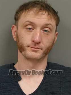 Recent Mugshot Image for JORDAN ALLEN MABES in Shelby County, Ohio