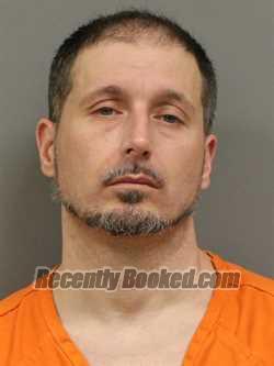 Recent Mugshot Image for DUSTIN WAYNE HAWKINS in Shelby County, Ohio