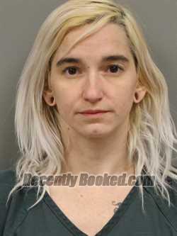 Recent Mugshot Image for TIFANY DAVIN BRADLEY in Shelby County, Ohio