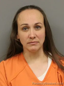 Recent Mugshot Image for JESSICA ANN SNIDER in Shelby County, Ohio