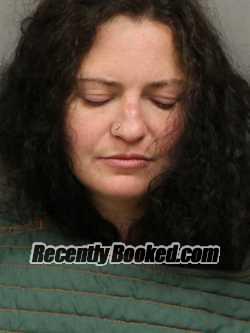 Recent Mugshot Image for BRITTANY KATHLEEN DAVIS in Shelby County, Ohio