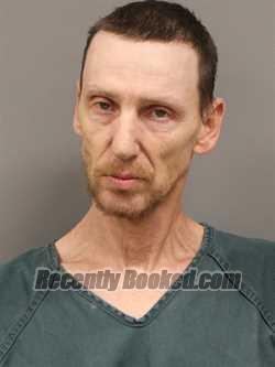 Recent Mugshot Image for HARVEY WAYNE SPRADLIN in Shelby County, Ohio