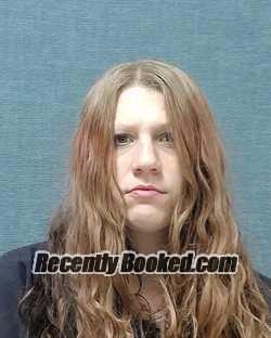 Recent Mugshot Image for ASHLEY RENAE ROMANS in Stark County, Ohio
