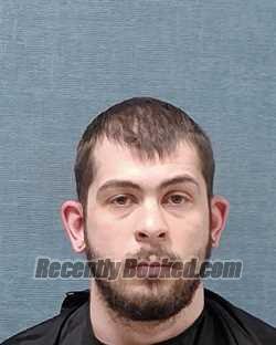 Recent Mugshot Image for DYLAN JAMES WARD in Stark County, Ohio