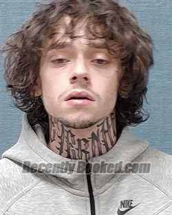 Recent Mugshot Image for SHANE CHARLES LAMAR NEWMAN in Stark County, Ohio
