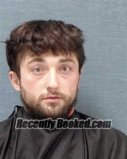 Recent Mugshot Image for ASHER DAVID LUNSFORD in Stark County, Ohio