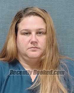 Recent Mugshot Image for KRISTINA CAROLINE PACKARD in Stark County, Ohio