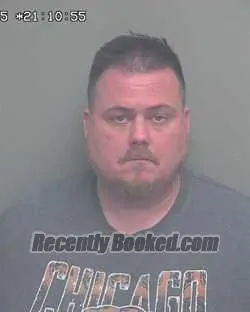 Recent Mugshot Image for MICHAEL THOMAS SCOTT in Wakulla County, Florida