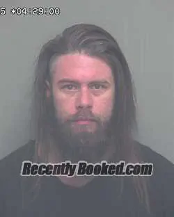 Recent Mugshot Image for WILLIAM PAUL WALKER in Wakulla County, Florida