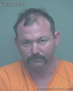 Recent Mugshot Image for JOHN THOMAS ALDRIDGE in Wakulla County, Florida