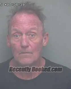 Recent Mugshot Image for JEFFREY ALLEN RUSSO in Wakulla County, Florida