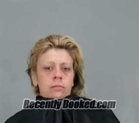 Recent Mugshot Image for CHRISTINA INEZ MILLER in Summit County, Ohio