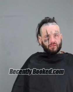 Recent Mugshot Image for JOHN BRIAN CRAWFORD in Summit County, Ohio