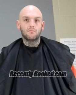 Recent Mugshot Image for COREY JAMES DAVIS in Summit County, Ohio