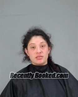 Recent Mugshot Image for JESSICA NIMET THOMAS in Summit County, Ohio