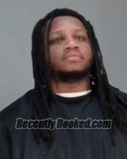 Recent Mugshot Image for JORDAN DE'ARIE HOWARD in Summit County, Ohio