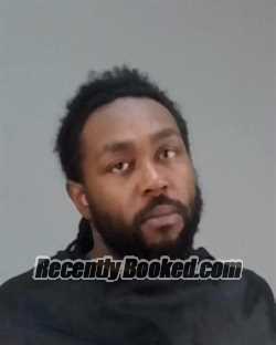 Recent Mugshot Image for DONNELL BRUSTER in Summit County, Ohio