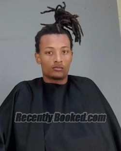 Recent Mugshot Image for DAMEL AVEAIRE ANDERSON in Summit County, Ohio