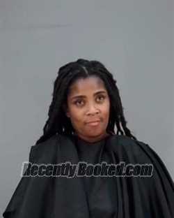 Recent Mugshot Image for COURTNEY BEATRICE RICE in Summit County, Ohio