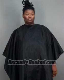 Recent Mugshot Image for RASHIYA LANAE DIXON in Summit County, Ohio