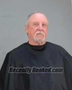 Recent Mugshot Image for CARL HENRY WEHRUM in Summit County, Ohio