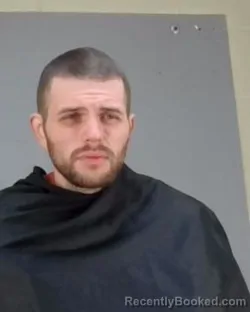 Recent Mugshot Image for COLBY JAMES EDWARDS in Summit County, Ohio