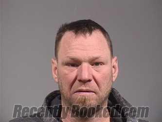 Recent Mugshot Image for JOSEPH DANIEL SECHLER in Trumbull County, Ohio