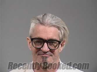 Recent Mugshot Image for CRAIG FRANKLIN HOFFMAN in Trumbull County, Ohio