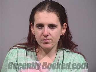 Recent Mugshot Image for ANITA DAWN SCOTT in Trumbull County, Ohio