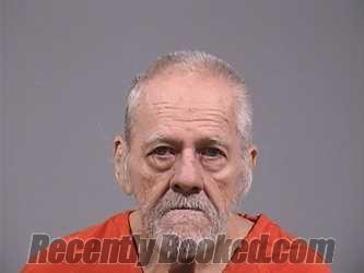 Recent Mugshot Image for RUSSELL Jr STEED in Trumbull County, Ohio