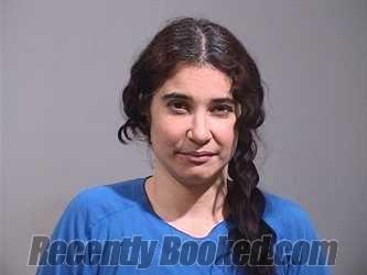 Recent Mugshot Image for MARIELYS RIVERA-SERRANO in Trumbull County, Ohio