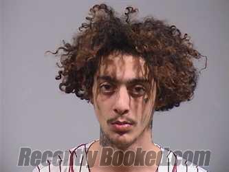 Recent Mugshot Image for JORDAN TIGER FUDGE in Trumbull County, Ohio