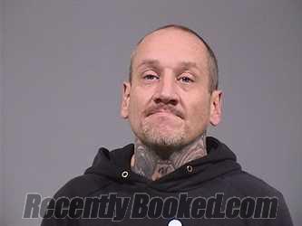 Recent Mugshot Image for JAMES DAVID GORSUCH in Trumbull County, Ohio