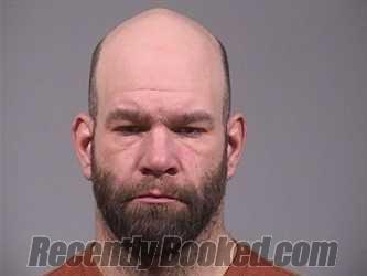 Recent Mugshot Image for KENNETH MYERS in Trumbull County, Ohio