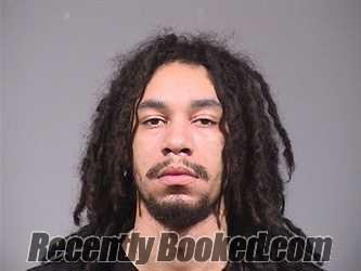 Recent Mugshot Image for CIEBIEN AMARU CROCKETT in Trumbull County, Ohio