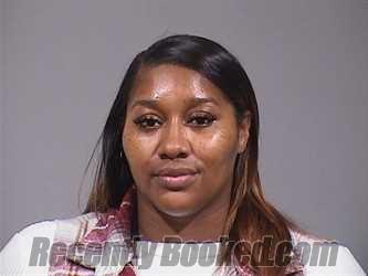 Recent Mugshot Image for ERICKA LYNN RIVERS in Trumbull County, Ohio