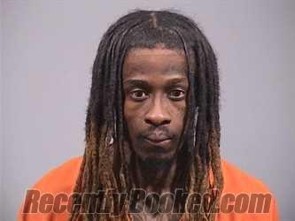 Recent Mugshot Image for ALGERON MONTAQUE FRANKLIN in Trumbull County, Ohio