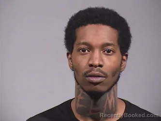 Recent Mugshot Image for FRANK JERMAINE Jr PIERCE in Trumbull County, Ohio