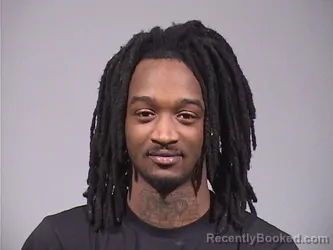 Recent Mugshot Image for VALENTINO LATRELL THOMAS in Trumbull County, Ohio