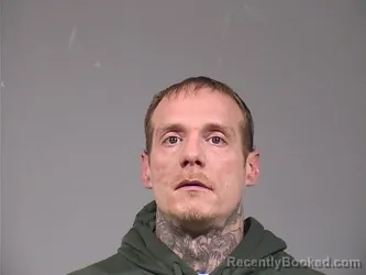 Recent Mugshot Image for JUSTIN LELAND FRY-STARRETT in Trumbull County, Ohio