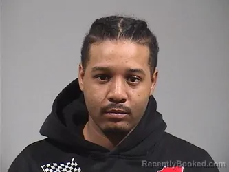 Recent Mugshot Image for JAQWAN DENNIS JOHNSON in Trumbull County, Ohio