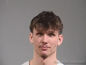 Recent Mugshot Image for DOUGLAS WILLIAM Jr BRESSLER in Trumbull County, Ohio