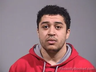 Recent Mugshot Image for CALEB JAMES HOLBROOK in Trumbull County, Ohio