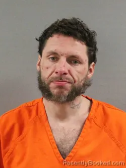 Recent Mugshot Image for ERIC LEWIS GLASS in Tuscarawas County, Ohio