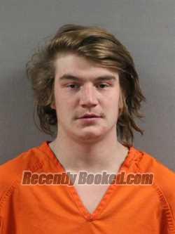 Recent Mugshot Image for DAKOTA LEE KETCHUM in Tuscarawas County, Ohio