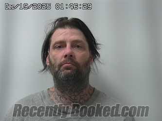 Recent Mugshot Image for SHAWN MARCUM in Union County, Ohio
