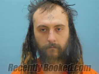 Recent Mugshot Image for TRENTEN HARKER in Van Wert County, Ohio