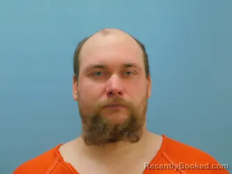 Recent Mugshot Image for CORBIN CORNELIUS in Van Wert County, Ohio