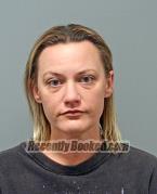Recent Mugshot Image for JAMIE LYNNE MITCHELL in Warren County, Ohio