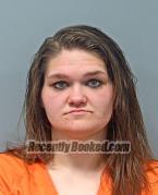 Recent Mugshot Image for ALEECIA PAIGE BERRY in Warren County, Ohio